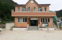 마을회관 장애…